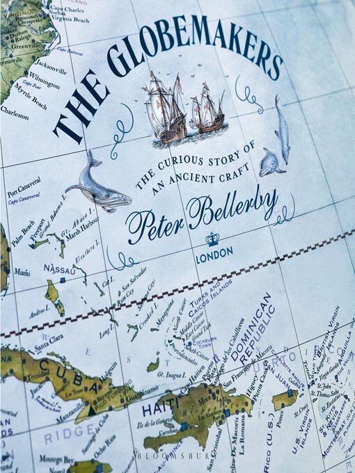 Title details for The Globemakers by Peter Bellerby - Available